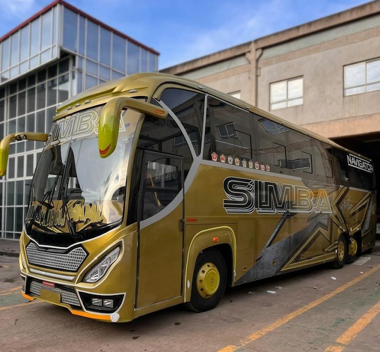 Simba Navigator Bus
